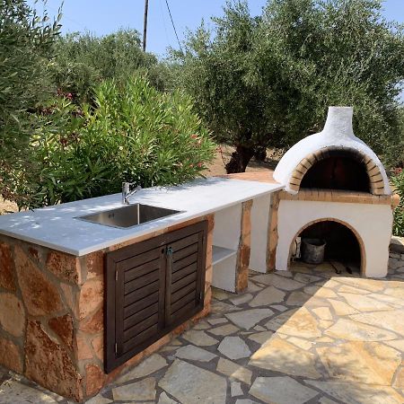 Ferienhaus Olive Garden Kyparissía Eksteriør bilde