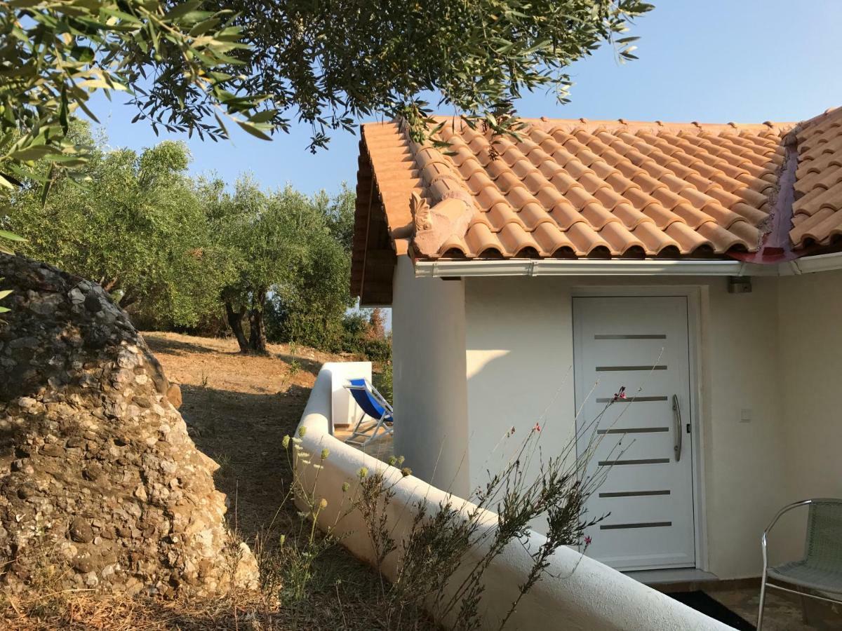 Ferienhaus Olive Garden Kyparissía Eksteriør bilde