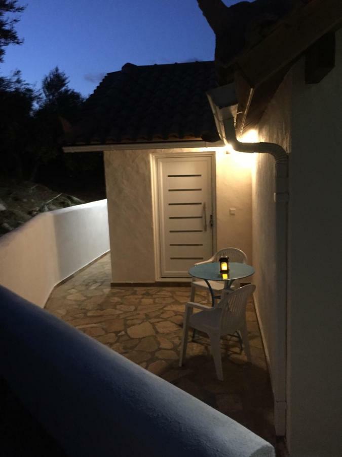 Ferienhaus Olive Garden Kyparissía Eksteriør bilde